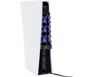 STEELDIGI Nakładka AZURE NOODIN PS5 czarna - 1103921 - zdjęcie 5